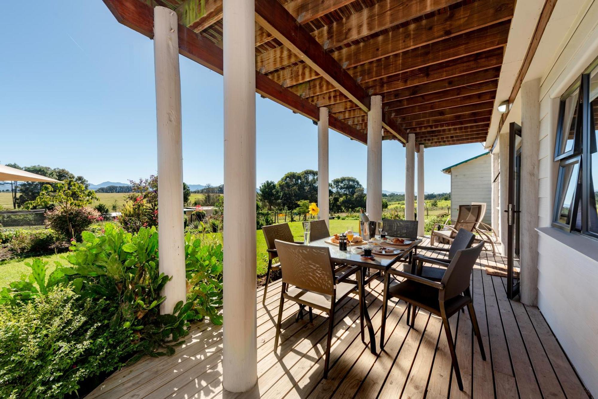 Elephant View Homestead Плетенбърг Бей Екстериор снимка